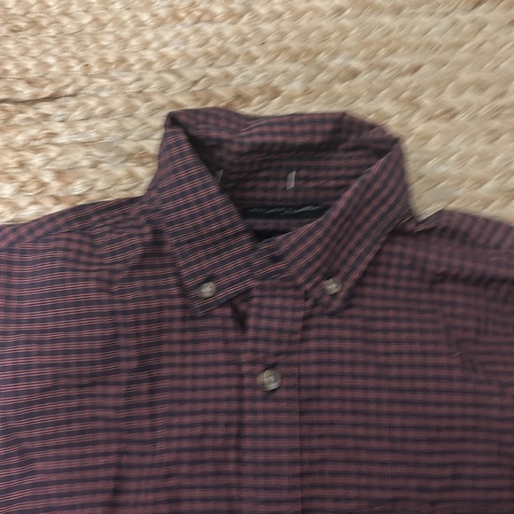 Mens Banana republic dress shirt - Picture 2 of 5